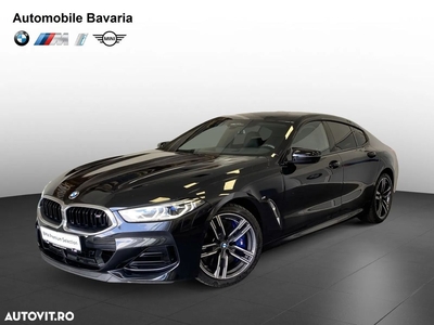 BMW M8 M850i xDrive AT