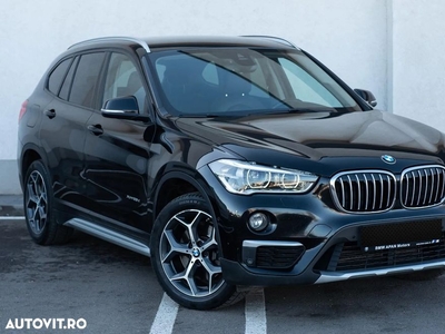 BMW X1 xDrive25d Aut. xLine