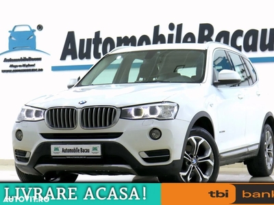 BMW X3 xDrive20d Aut.