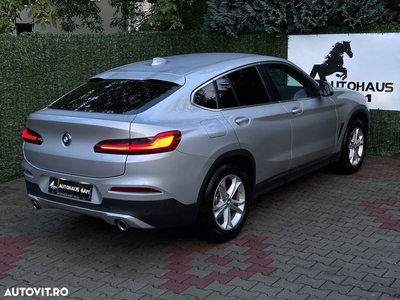 BMW X4 xDrive20d Aut.