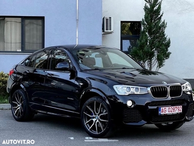 BMW X4 xDrive20d Aut. M Sport