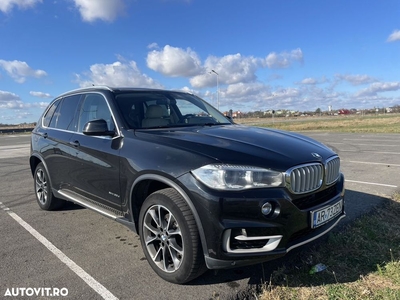 BMW X5 xDrive30d