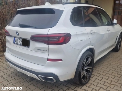 BMW X5 xDrive40d AT MHEV