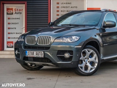 BMW X6 xDrive40d