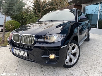 BMW X6 xDrive40d M Sport Edition