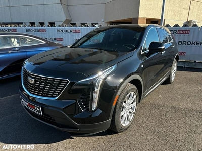 Cadillac XT4