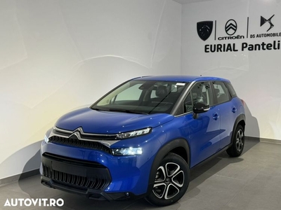 Citroën C3 AIRCROSS 1.2 PureTech S&S BVM Feel