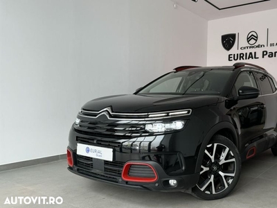 Citroën C5 Aircross 2.0 BlueHDi S&S EAT8 Shine