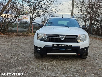 Dacia Duster 1.5 dCi 4x4 Laureate