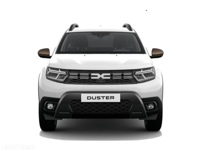 Dacia Duster Blue dCi 115 4X4 Extreme