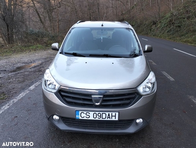 Dacia Lodgy 1.5 dCi Laureate