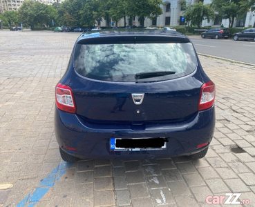 Dacia Sandero Laureate 0.9 TCe 90cp