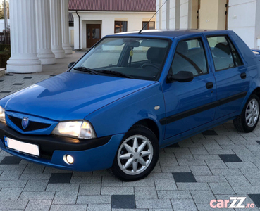 Dacia Solenza 1.4 MPI Scala , AC , Airbag , Unic Proprietar !