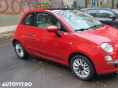 Fiat 500 1.2 S