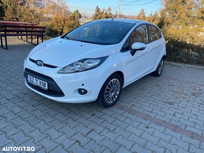 Ford Fiesta 1.25i Trend