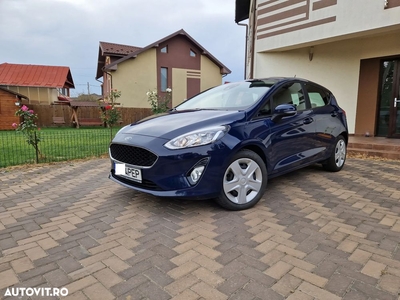 Ford Fiesta 1.5 TDCi Trend