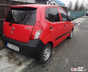 Hyundai i10 2008