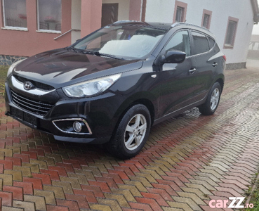 Hyundai ix35 an 2013, 1.7D stare TOP