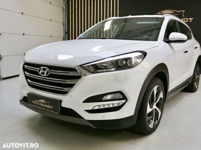 Hyundai Tucson 2.0 CRDi 4WD Automatik Premium