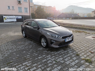 Kia Ceed 1.4 T-GDI Best