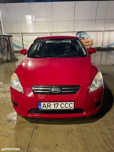 Kia Ceed Cee'd 1.4 GSL EX