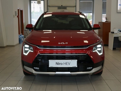 Kia Niro 1.6 GDI 6DCT HEV Premium