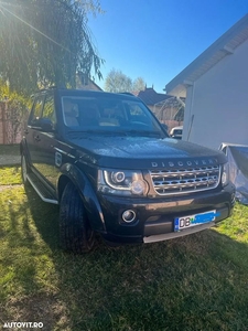 Land Rover Discovery 4 3.0 L SDV6 HSE Aut.