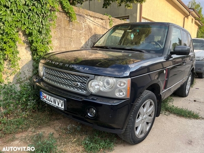 Land Rover Range Rover 3.6 TDV8 Aut