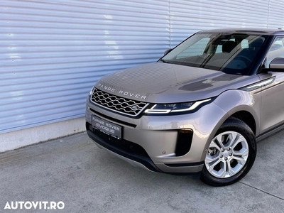 Land Rover Range Rover Evoque 2.0 D165 MHEV