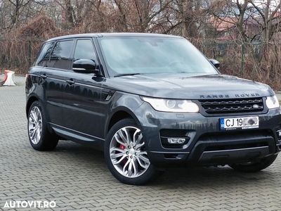 Land Rover Range Rover Sport 3.0 I SDV6 HSE Dynamic