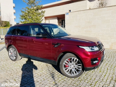 Land Rover Range Rover Sport 3.0 I SDV6 HSE Dynamic