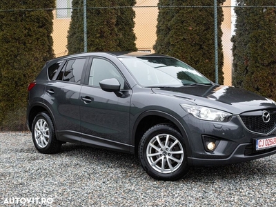 Mazda CX-5 CD150 4x4 Attraction