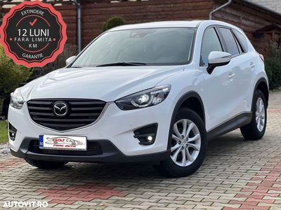 Mazda CX-5 CD175 4x4 AT Revolution