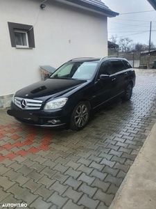 Mercedes-Benz C 220 T CDI DPF Avantgarde