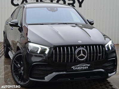 Mercedes-Benz GLE Coupe AMG 53 MHEV 4MATIC+