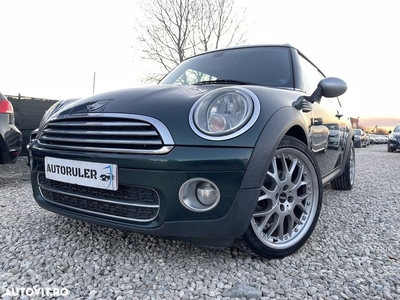 Mini Clubman Cooper D