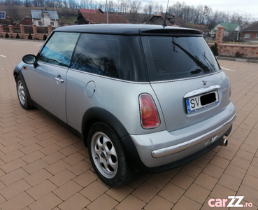 Mini cooper masina