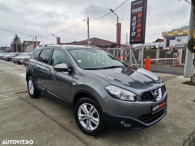 Nissan Qashqai+2 +2 1.5 dCi 2WD Visia DPF