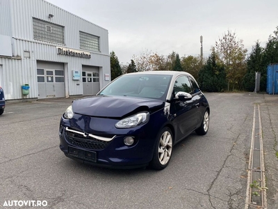 Opel Adam 1.2 Germany's next Topmodel