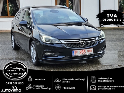 Opel Astra 1.6 CDTI ECOTEC Start/Stop Innovation