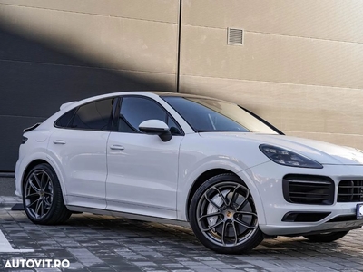 Porsche Cayenne Coupe Tiptronic S