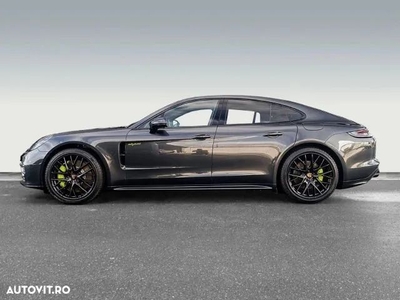 Porsche Panamera 4S E-Hybrid