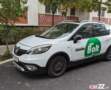 Renault Scenic 3 X-Mod 1.6dci, 2015