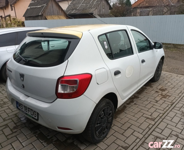 Dacia Sandero 2 2014 pret FIX