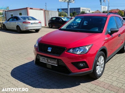 Seat Arona 1.0 TSI Reference