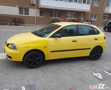 Seat Ibiza 1.4 benzina 75CP