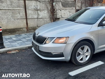 Skoda Octavia 1.0 TSI Avantaj