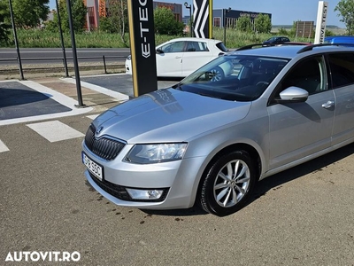 Skoda Octavia 1.6 TDI 4X4 AMBITION