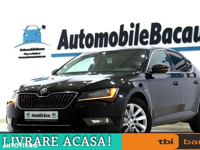 Skoda Superb 1.6 TDI DSG Style