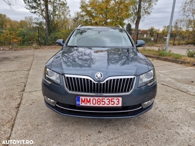 Skoda Superb 2.0 TDI Green tec DSG Active